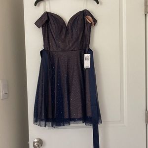 Prom/party social Dress! Never been worn, brand new! Still has a price tag!